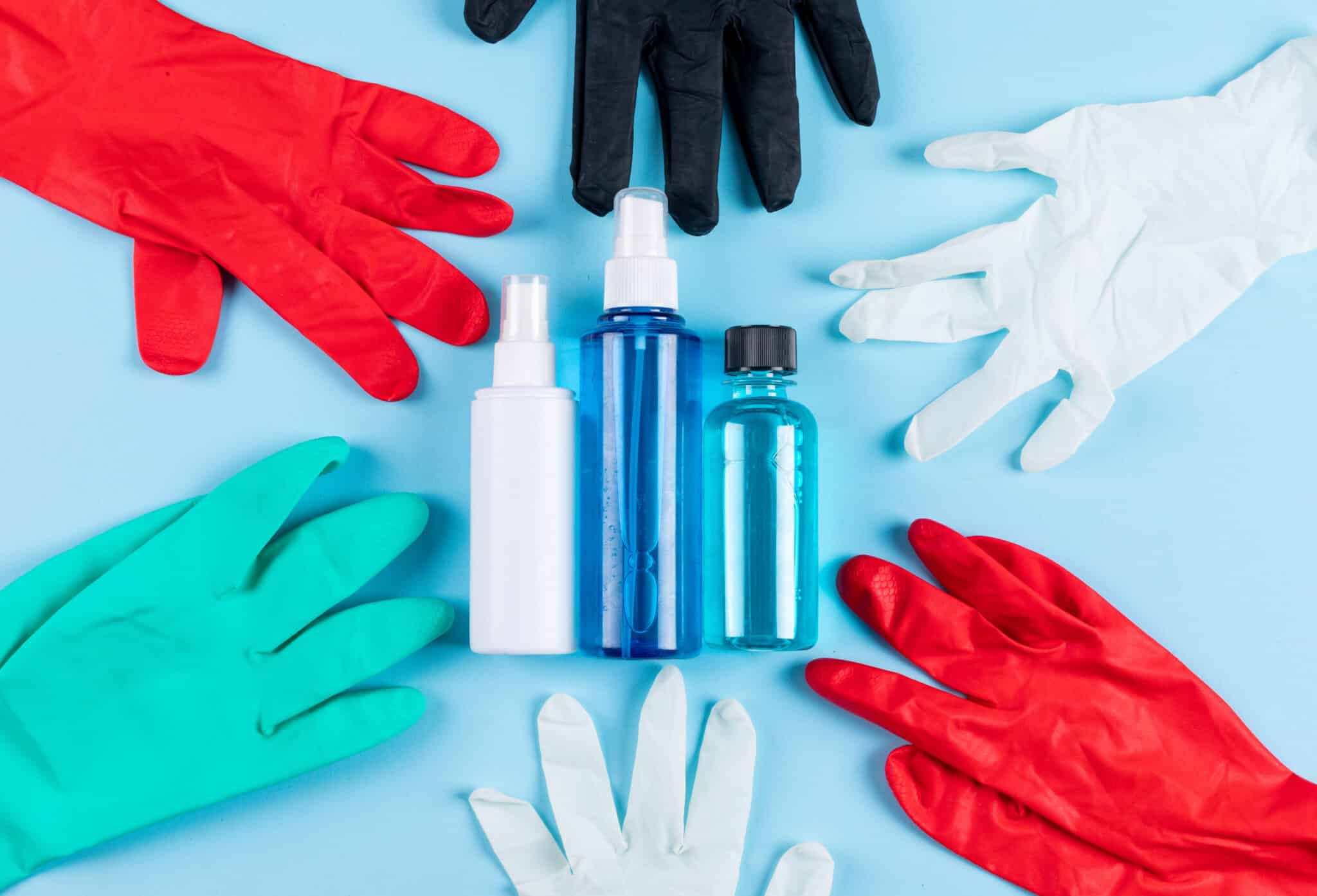 Produits et équipement de nettoyage professionnel CleanerOne